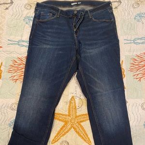 Old Navy Super Skinny Jeans